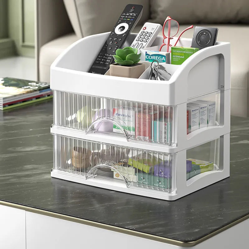 Drawer Jewelry Makeup Storage Box