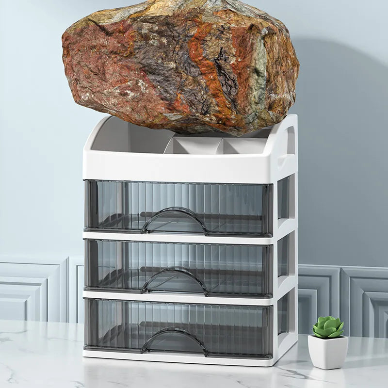 Drawer Jewelry Makeup Storage Box