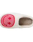 Women Super Cute Lightning Smile Face Slippers